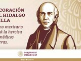 Imagen oficial del Gobierno de México.