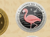 Monedas Zoológico de Chapultepec