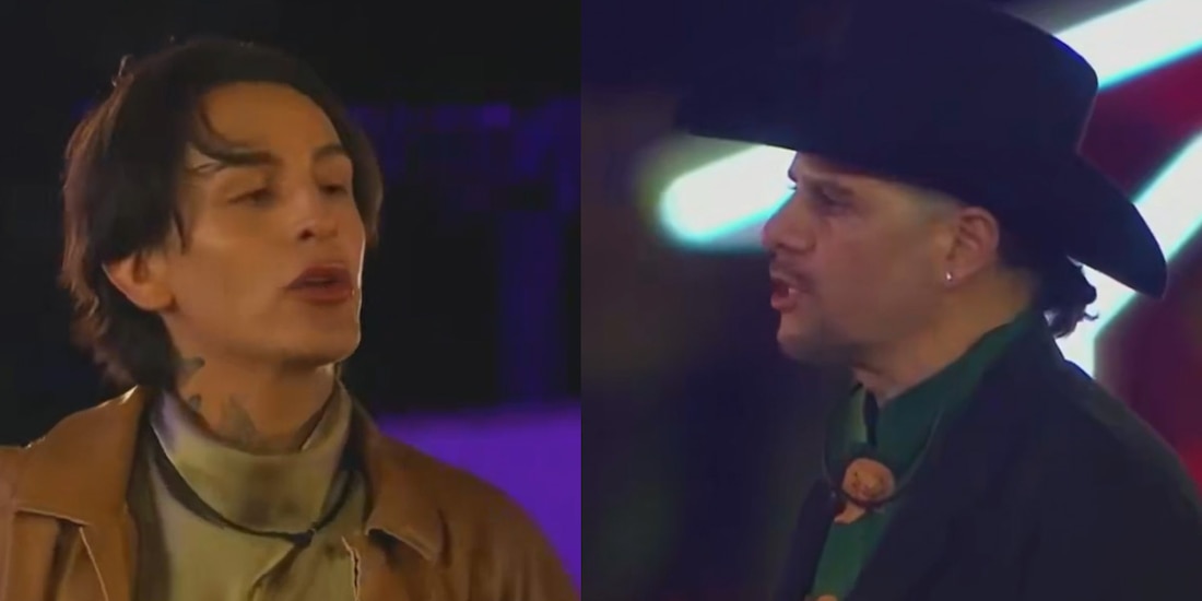 Kunno vs Rafa Mercadante en La Granja VIP 2026