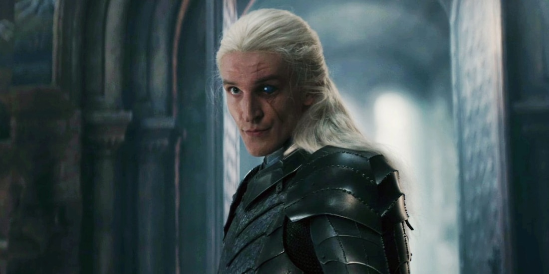 ¿Qué pasa con Aemond Targaryen en House of the Dragon?