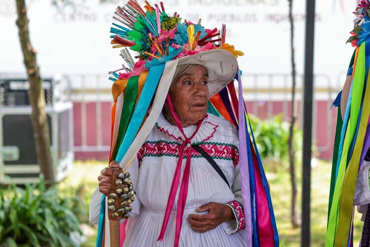 Comunidades indígenas eligen democráticamente obras de infraestructura social con recursos directos del FAISPIAM.