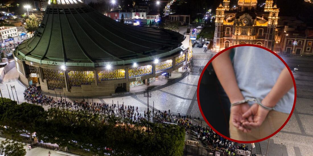 Capturan a funcionario de la GAM por cobrar ingreso a la Casa del Peregrino - La Razón de México