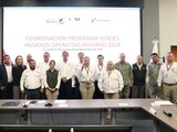 Tamaulipas alista programa ‘Héroes Paisanos’ para garantizar seguridad de connacionales.