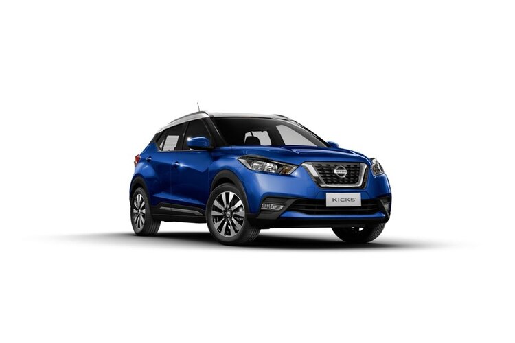 Para celebrar el tercer aniversario este crossover, Nissan creó en 2019 una edición que dio visibilidad a la multiculturalidad de cinco países.