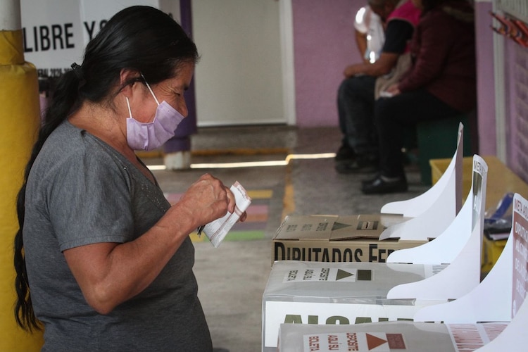 Próximo proceso electoral será en 2027