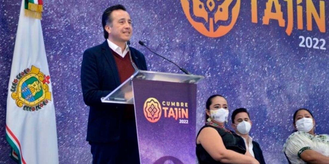 Cuitláhuac García se congratuló por el apoyo de la Secretaría de Cultura y el Instituto Nacional de Antropología e Historia, por la apertura de la zona arqueológica