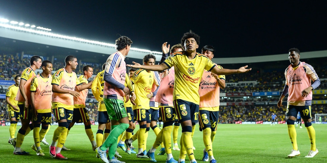 El América debutó con triunfo sobre el Querétaro en la Liga MX.