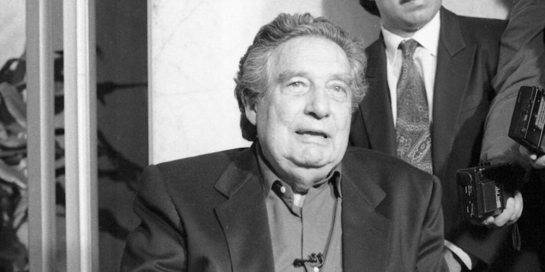 El autor de El laberinto de la soledad, en una imagen de archivo.