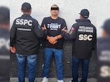 Levi "N", detenido en Zapopan acusado de doble homicidio en Atoyac, Veracruz.