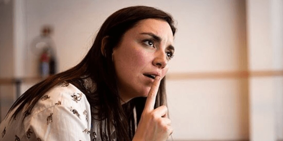 Regina Blandón se lanza contra la mujer que escupió a pareja de lesbianas