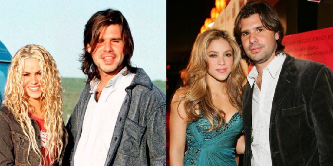 Shakira y Antonio de la Rúa se reúnen, ¿juntos de nuevo? - La Razón de México