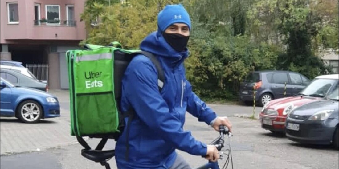 El medallista olímpico Rubén Limardi ganó el oro en esgrima, en Londres 2012.