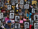 Desaparecidos en México