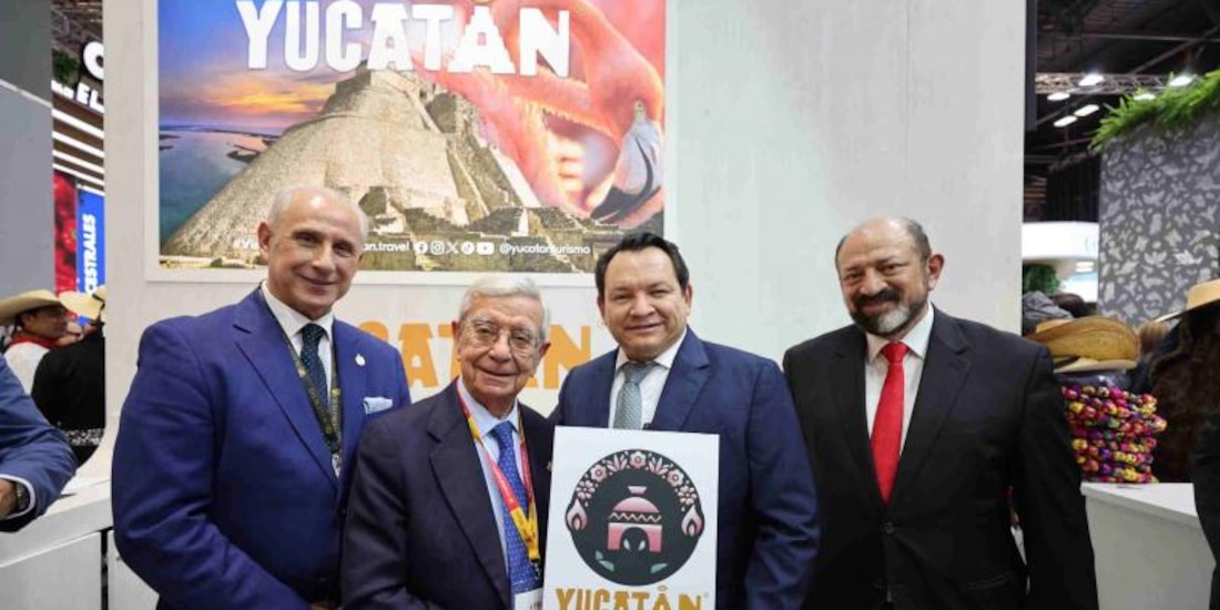 Yucatán destaca como referente del turismo mundial durante 2025.