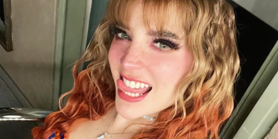 Critican a Imelda Tuñon por su desastrosa actuación en VLA: 'pobrecita, no cantas' (VIDEO)