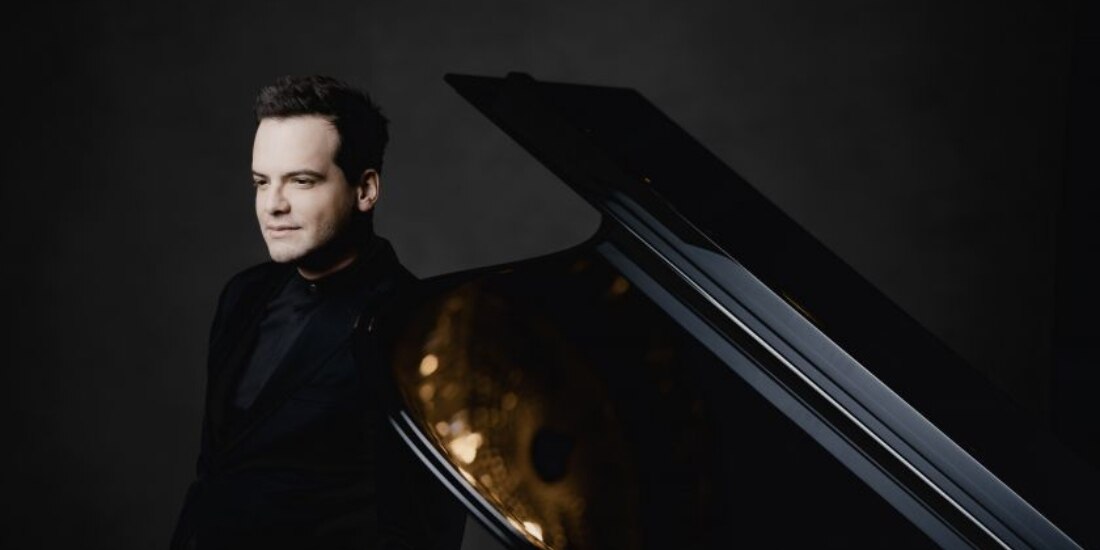 Francesco Piemontesi: La música debería ser la base de nuestra democracia.