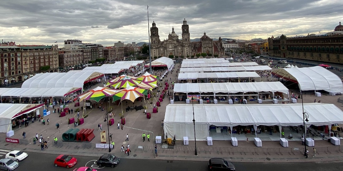 En La Razón te damos una selección de los mejores 10 eventos que tendrá este 2022 la Feria Internacional del Libro en el Zócalo