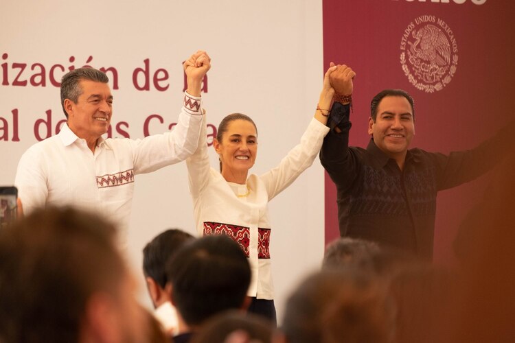 La propuesta de la presidenta Sheinbaum será discutida en el Senado para su aprobación con base en el artículo 89 de la Constitución Política.