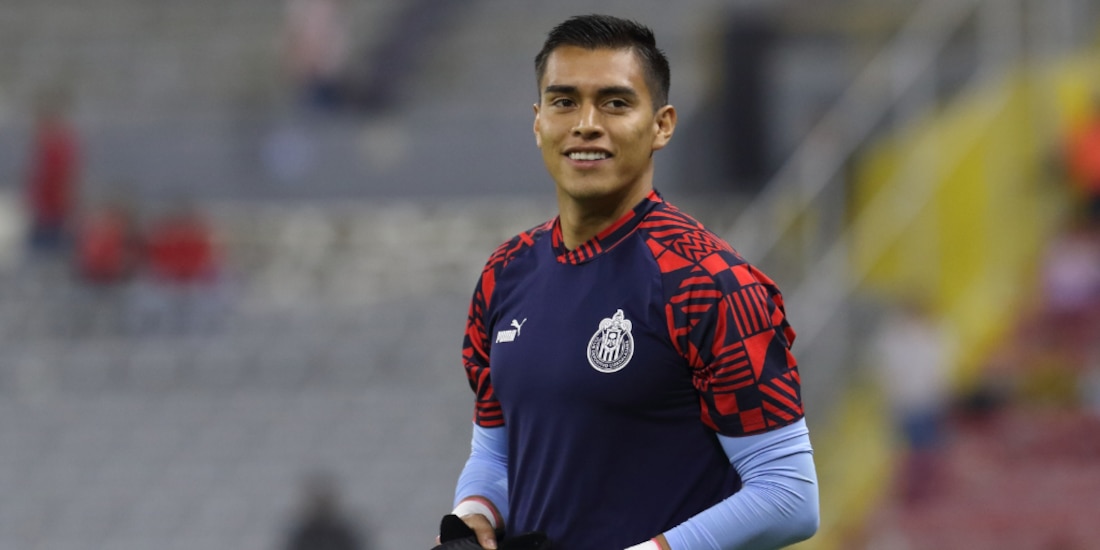 Raúl Rangel cambia de profesión de cara al Clausura 2026.