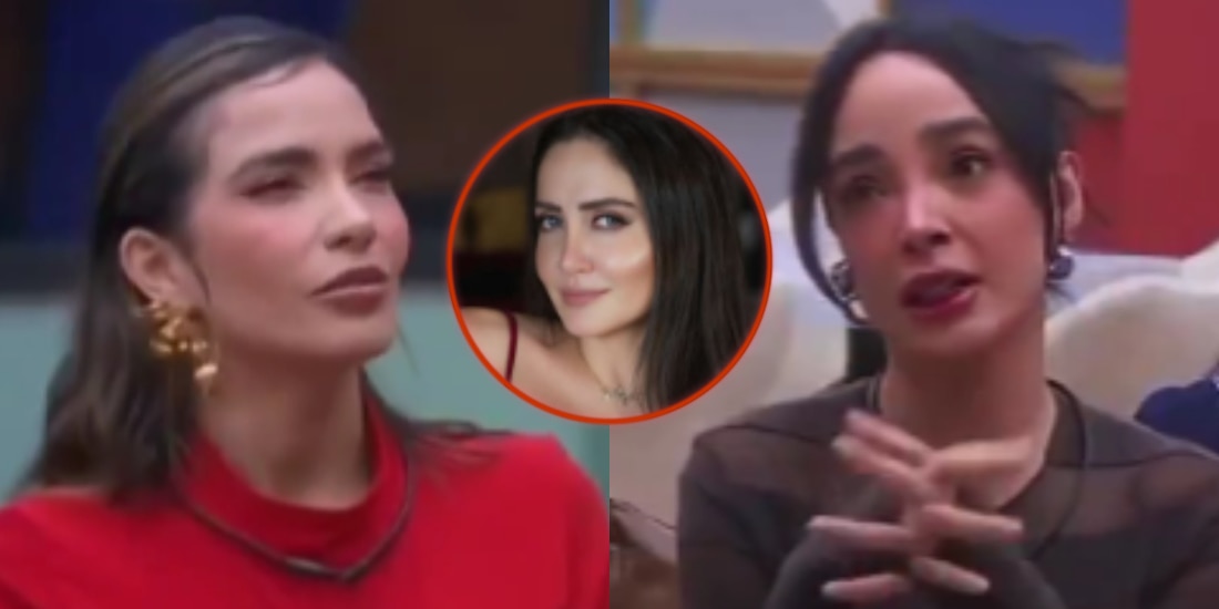 Dania Méndez asegura que Manelyk traicionó a Celia Lora en La Casa de los Famosos