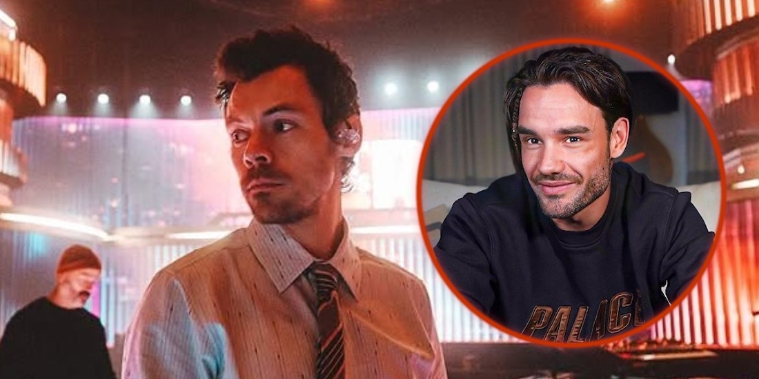 Harry Styles se sincera sobre la muerte de Liam Payne