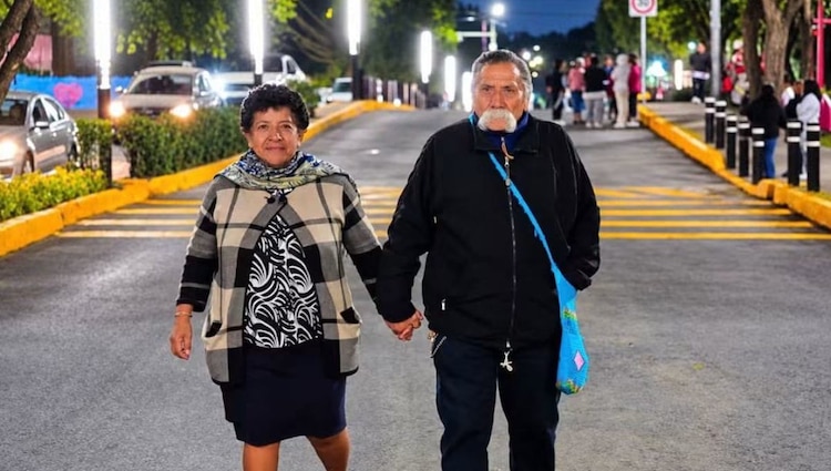 La alcaldía Gustavo A. Madero concluyó las obras de rehabilitación integral a lo largo de cuatro kilómetros en la carretera Tenayuca-Chalmita.