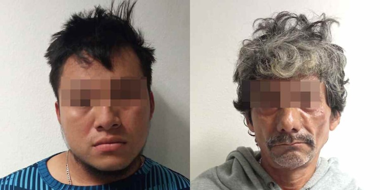 Los detenidos fueron puestos a disposición de las autoridades correspondientes para las investigaciones pertinentes.