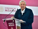 Andrés Manuel López Obrador, Presidente de México.