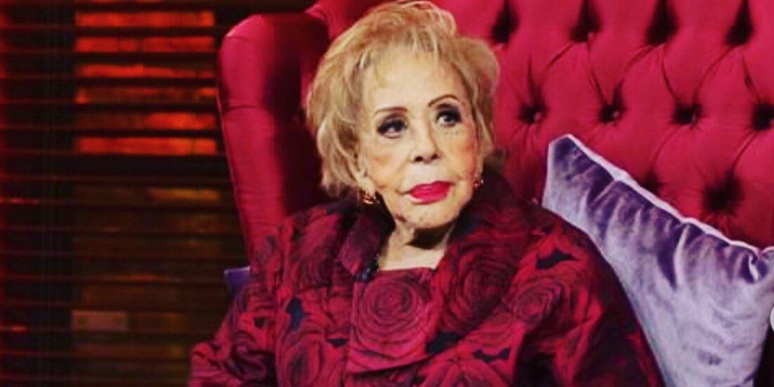 Sylvia Pasquel y Alejandra Guzmán anuncian la creación de la fundación Silvia Pinal