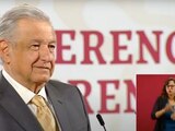 El presidente de Mexico, Andrés Manuel López Obrador, el 1 de octubre de 2020.