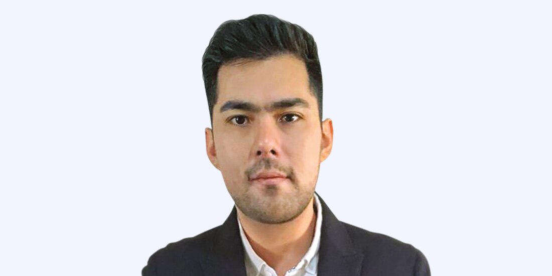 Rodrigo López San Martín