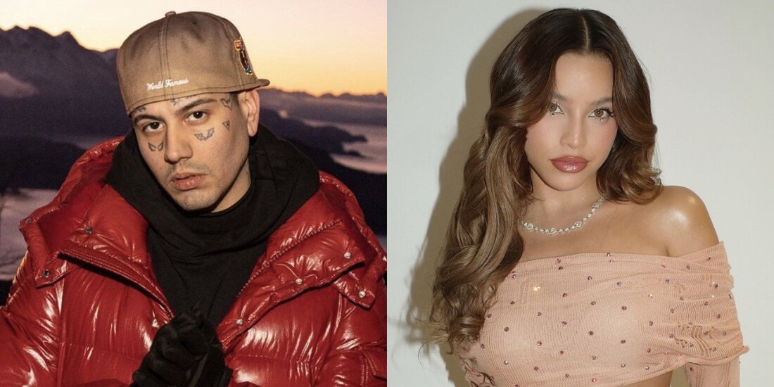 ¿Duki engañó a Emilia Mernes?