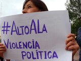 La iniciativa 3 de 3 contra la violencia no quiere agresores, deudores o violentadores en la política.