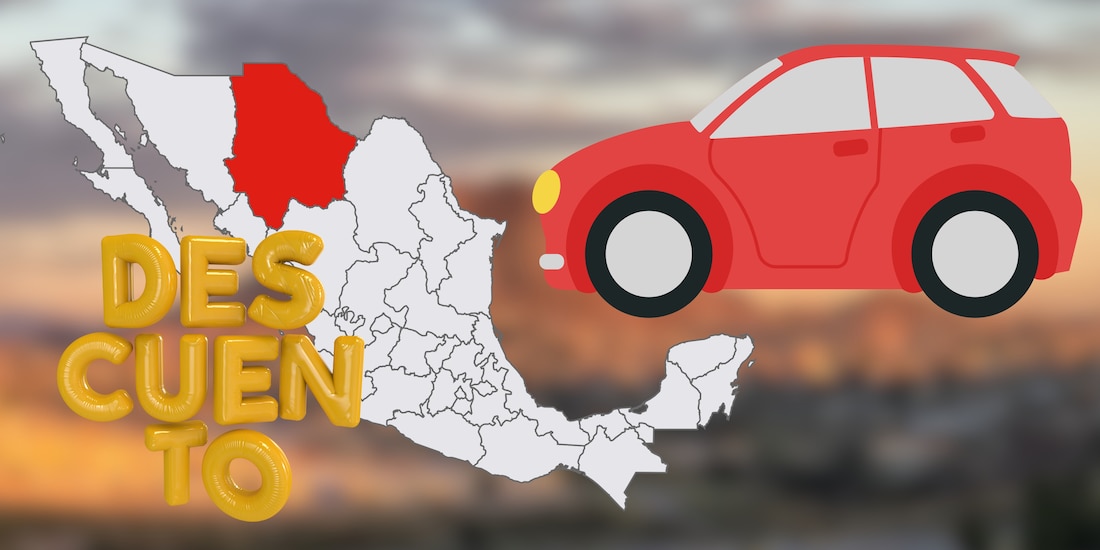Descuento de la revalidación vehicular en Chihuahua