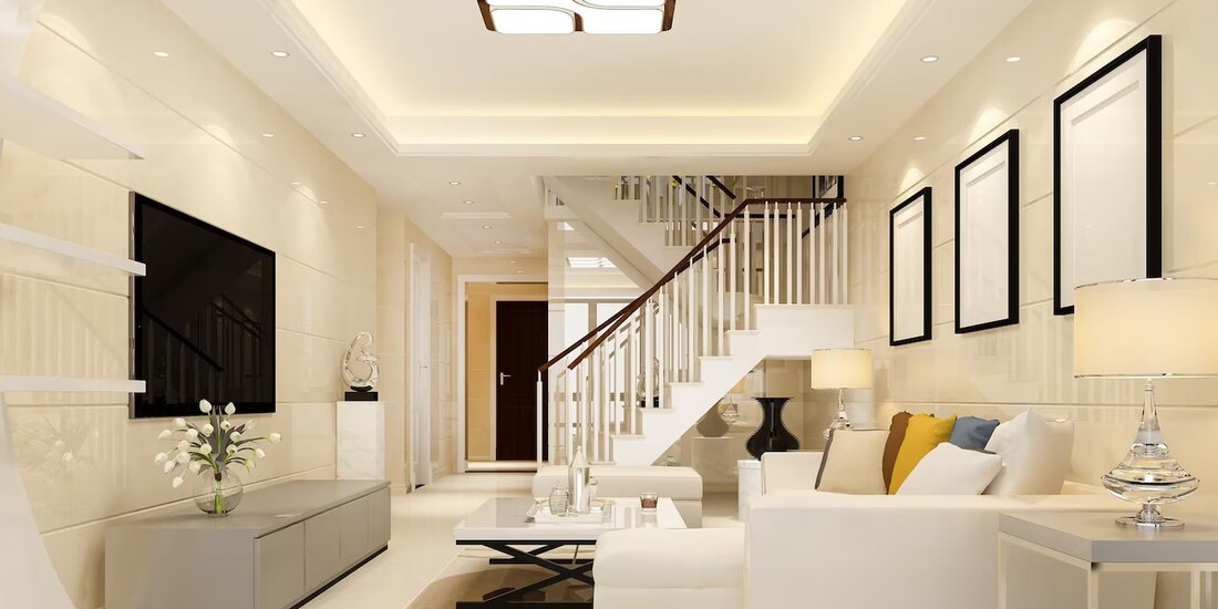 Coloca piezas únicas y personalizadas en muebles y decoración.