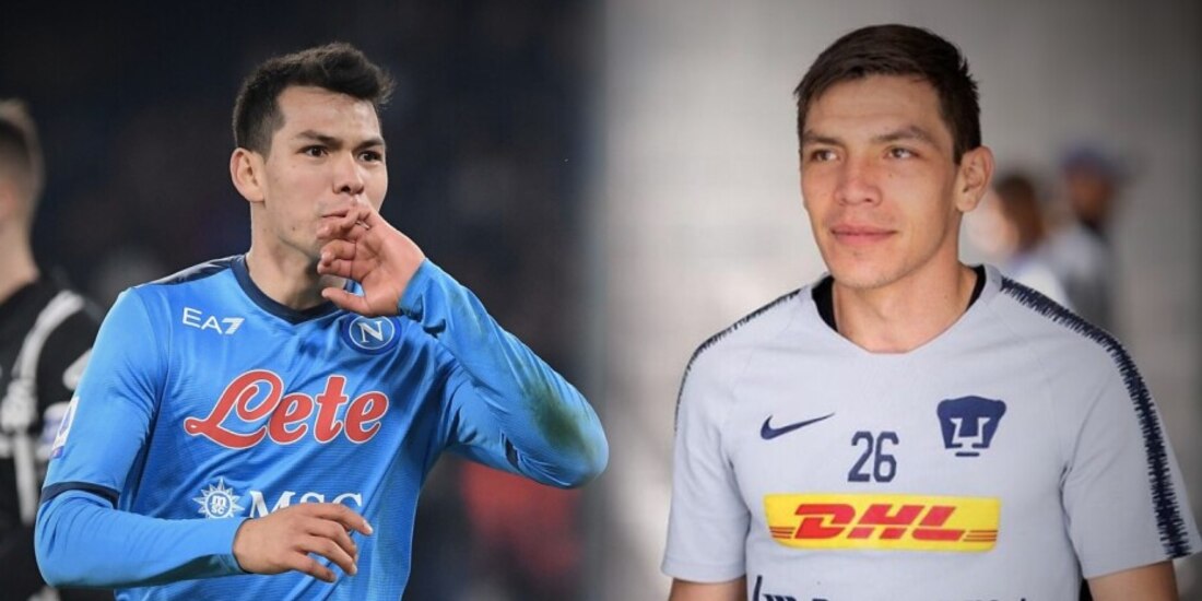 El hermano de Hirving "Chucky" Lozano llegaría a un equipo de Europa.