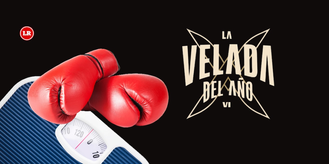 Pesaje de La Velada del Año