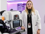 El ISSSTE destinó una inversión de 146 millones de pesos para equipar 36 sedes médicas con unidades de rayos X portátiles.