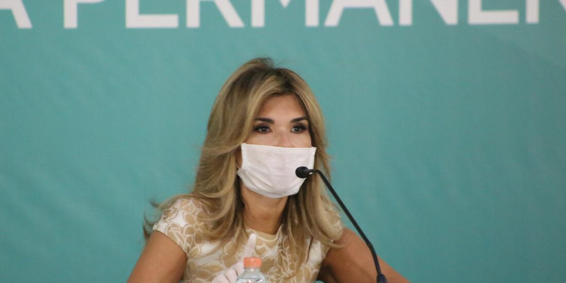 Claudia Pavlovich anunció el Programa de Fomento al Autoempleo.