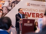 Víctor Velázquez, presidente del Consejo de Administración de Cooperativa La Cruz Azul.
