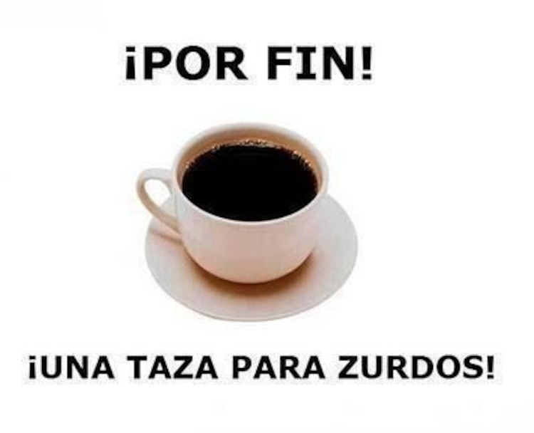 Meme Día del Zurdo