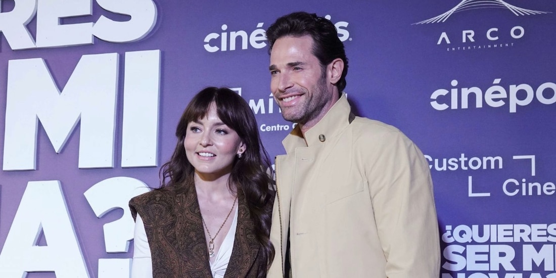 ¿Angelique Boyer y Sebastián Rulli tienen un hijo?