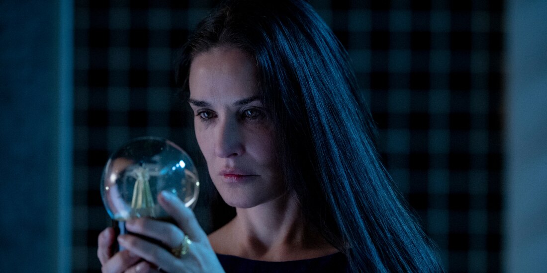 Demi Moore en 'La Sustancia'.