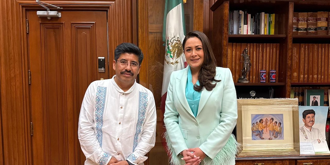 Reunión sostenida este martes 20 de enero.