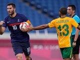 André-Pierre Gignac marcó hat trick en los Juegos Olímpicos de Tokio 2020