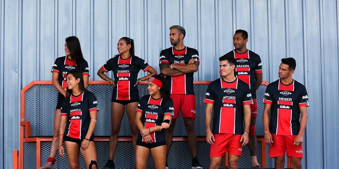 Hoy se juega la primera parte de la batalla por la Supervivencia en Exatlón México