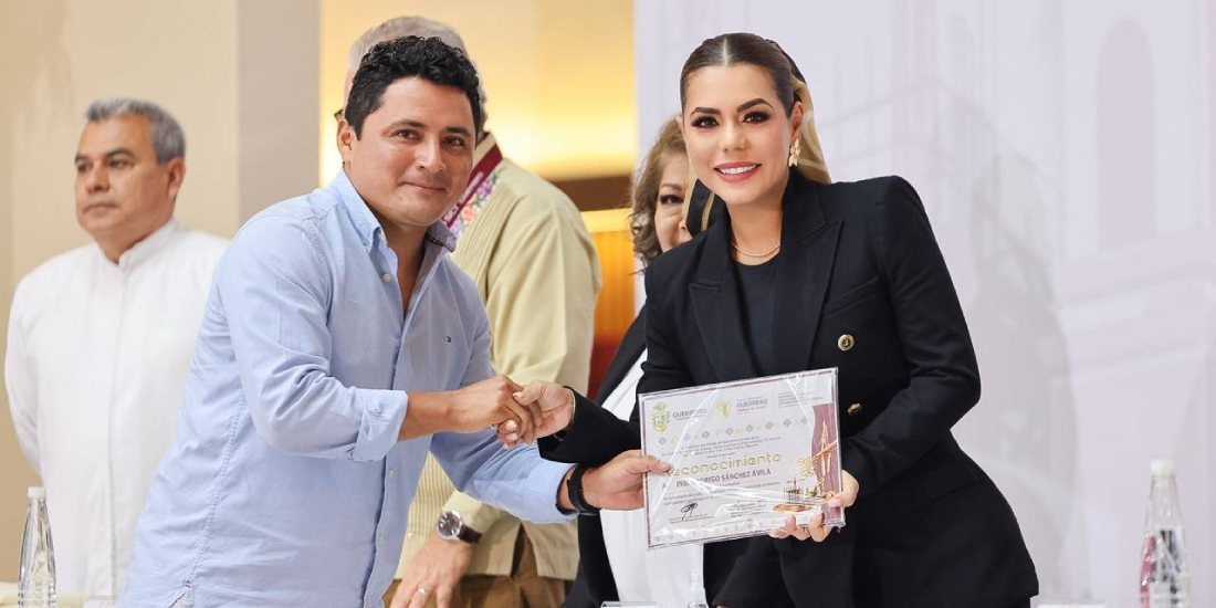 Evelyn Salgado transforma a Guerrero con planeación, ordenamiento territorial y sustentabilidad.