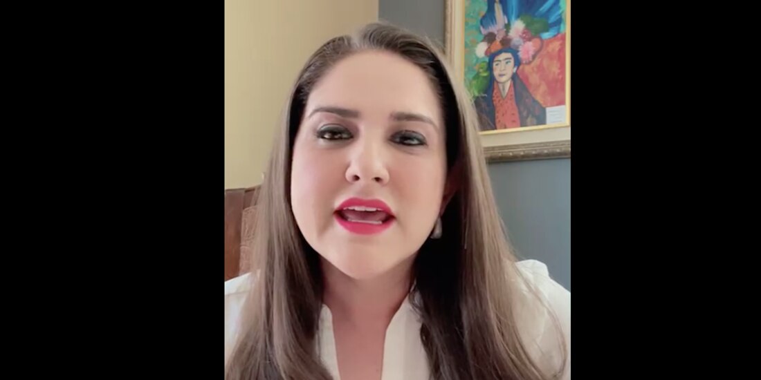 Por supuestas irregularidades en el proceso electoral, Célida López Cárdenas, candidata de Morena, impugnará los resultados de la elección para la alcaldía de Hermosillo