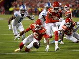 El Arrowhead Stadium albergó el partido inaugural de la Temporada 2023 de la NFL entre Kansas City Chiefs y Detroit Lions.