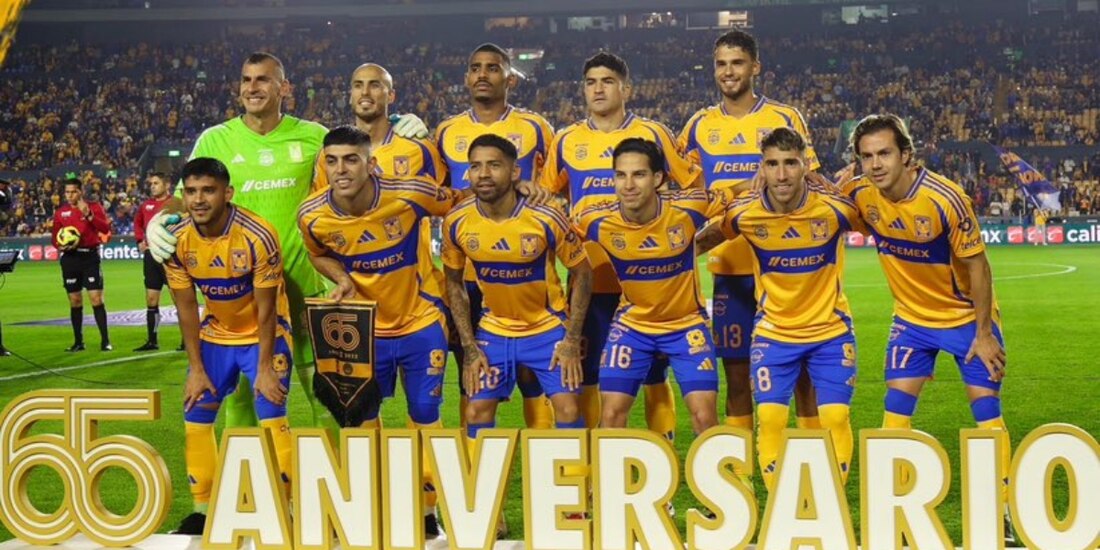 Los Tigres buscan un refuerzo para el Torneo Clausura 2025 de la Liga MX